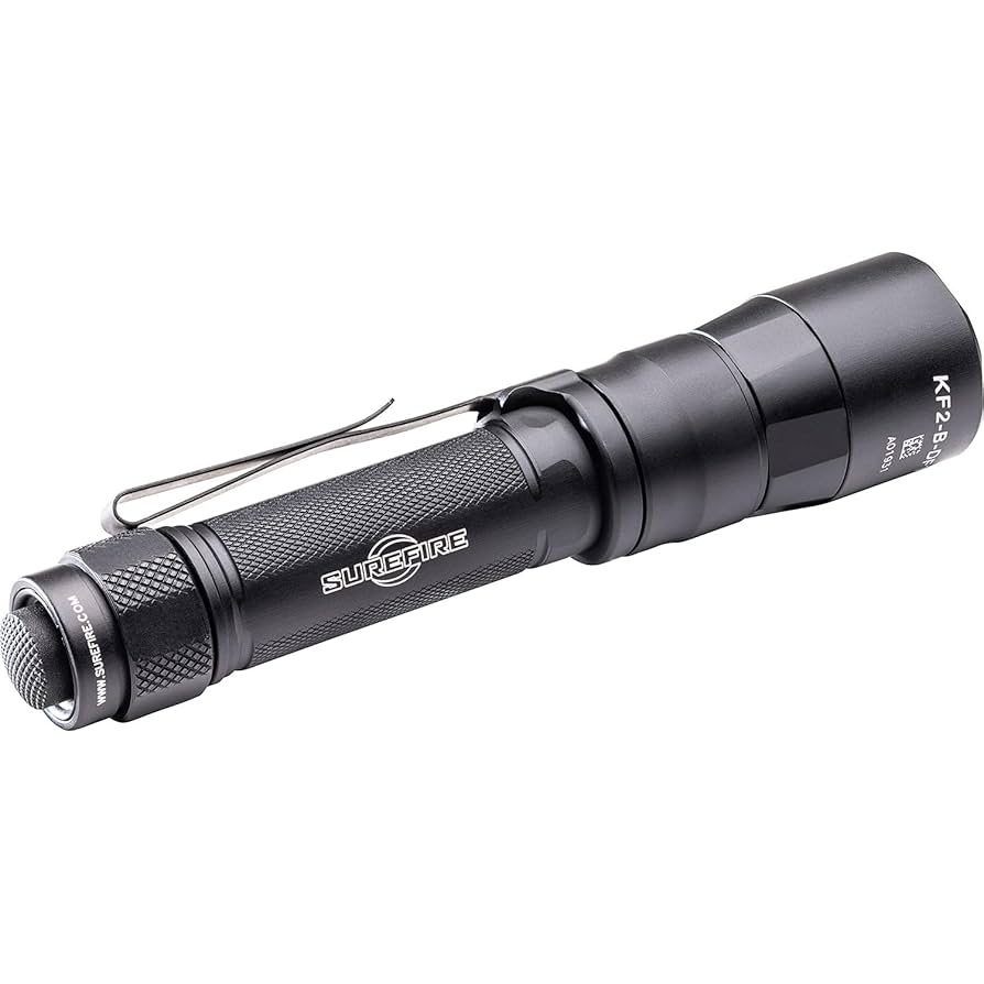 【最終値下げ中】SUREFIRE EDC2-DFT Flashlight SUREFIRE EDC2-DFT – High-Candela Everyday Carry Flashlight